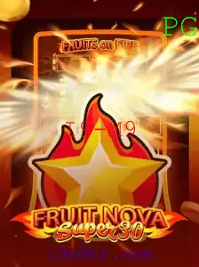FruitrNovaSupe30: Um Mergulho na Diversão Frutal