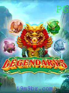 Legendary5: Uma Jornada Épica no Mundo dos Jogos
