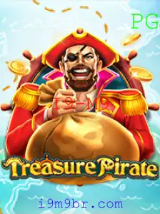 TreasurePirate: Aventura e Estratégia no Mundo dos Corsários